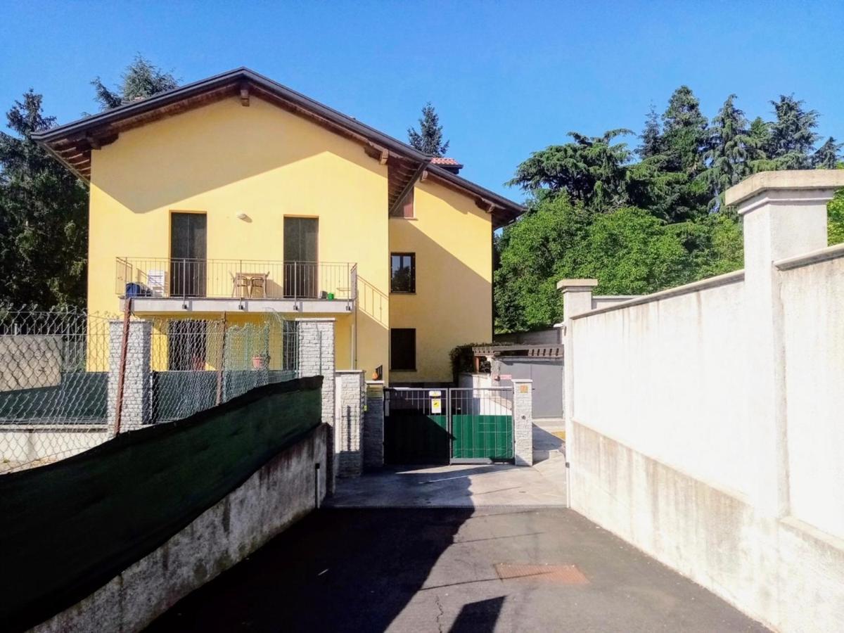 Residenza Martignoni Ex Antica Oasi Francescana Varese Exterior photo