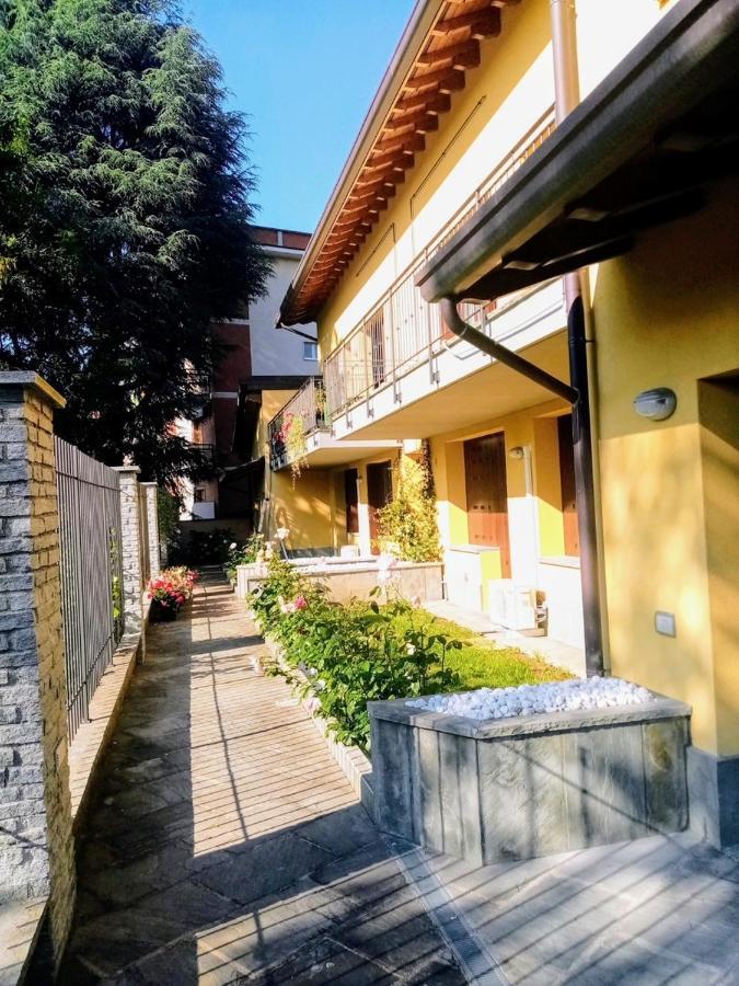 Residenza Martignoni Ex Antica Oasi Francescana Varese Exterior photo